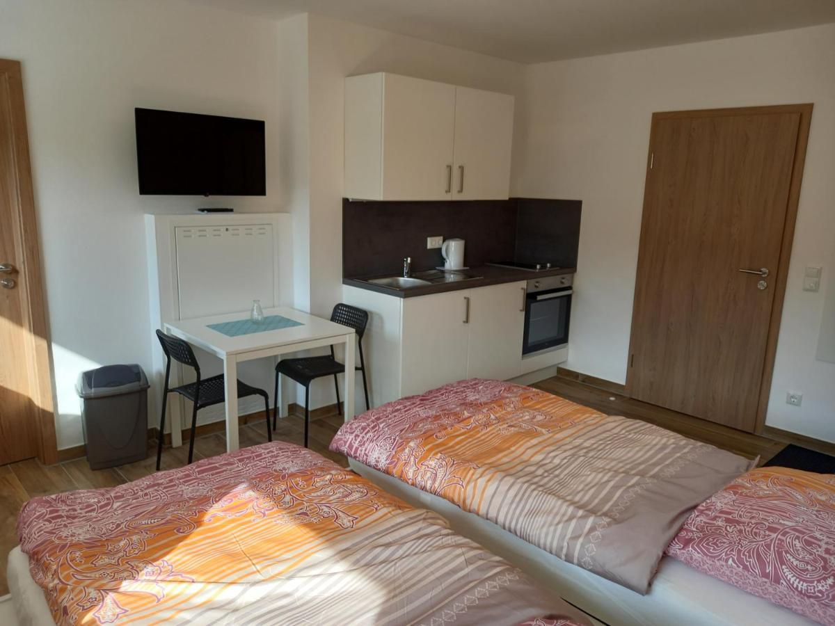 Appartamento Heimatliebe Bruckmaier Neustadt an der Donau Esterno foto