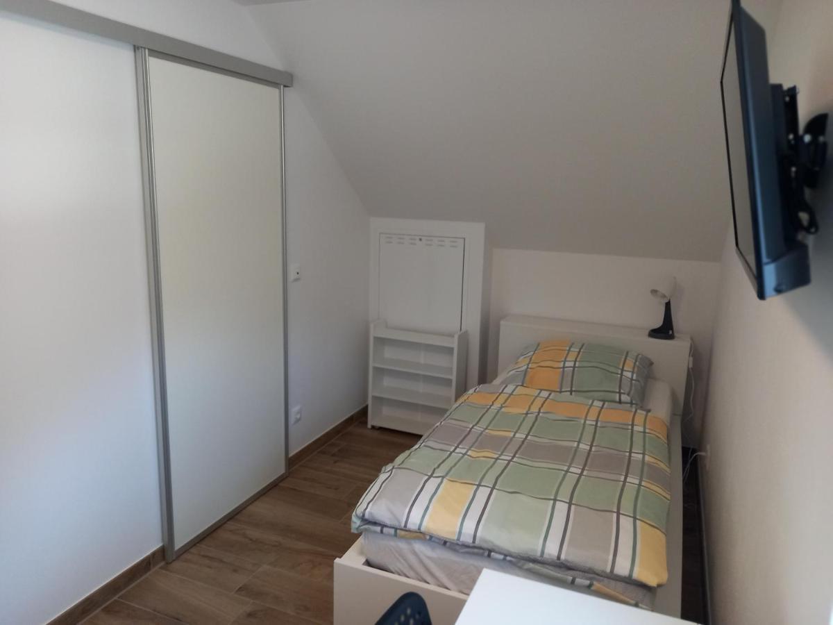Appartamento Heimatliebe Bruckmaier Neustadt an der Donau Esterno foto