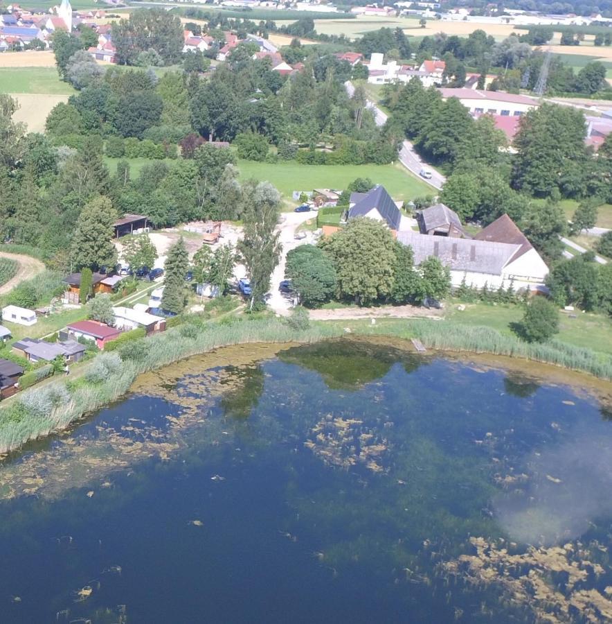Appartamento Heimatliebe Bruckmaier Neustadt an der Donau Esterno foto