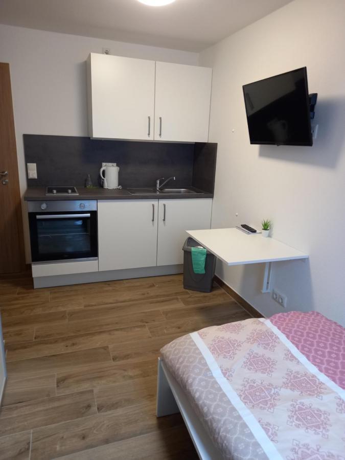 Appartamento Heimatliebe Bruckmaier Neustadt an der Donau Esterno foto