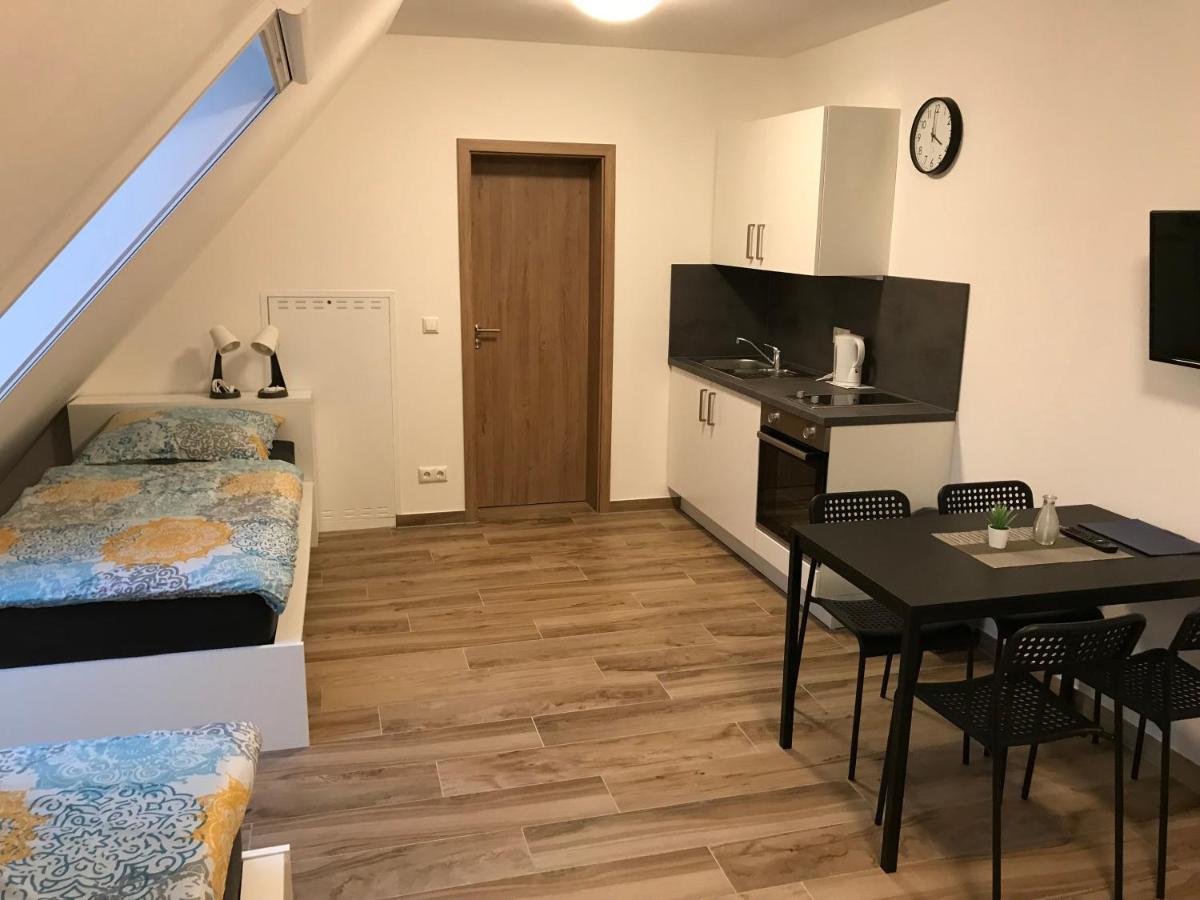 Appartamento Heimatliebe Bruckmaier Neustadt an der Donau Esterno foto