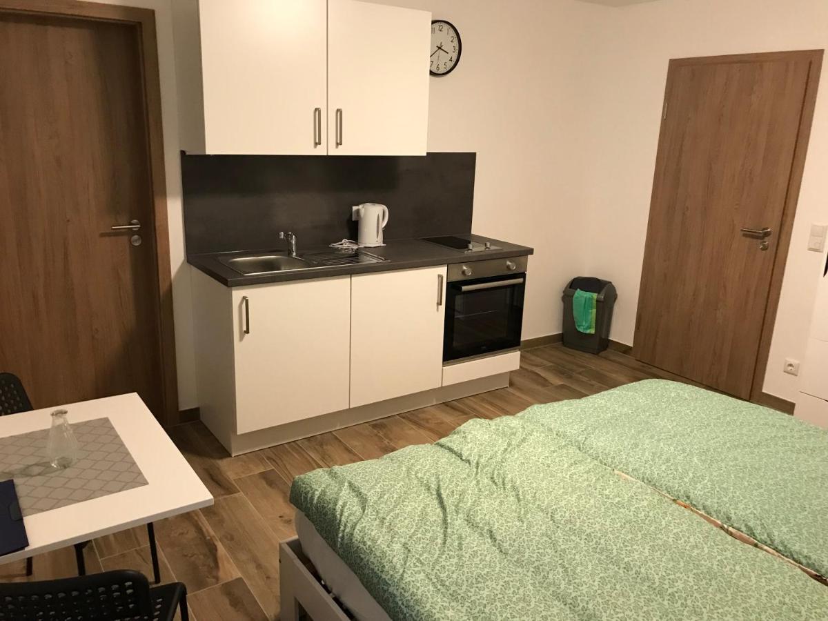 Appartamento Heimatliebe Bruckmaier Neustadt an der Donau Esterno foto