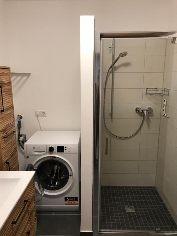 Appartamento Heimatliebe Bruckmaier Neustadt an der Donau Esterno foto