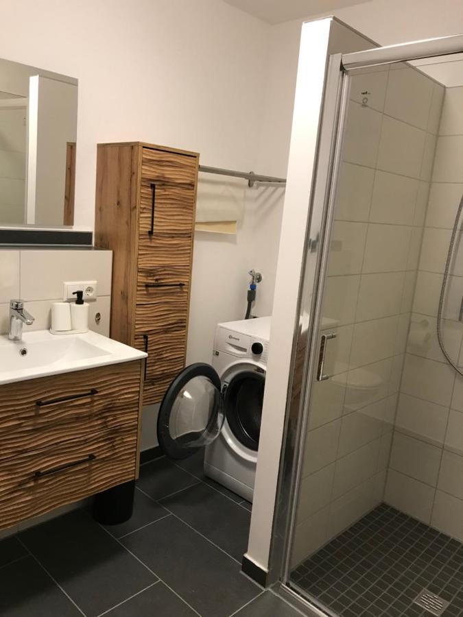 Appartamento Heimatliebe Bruckmaier Neustadt an der Donau Esterno foto