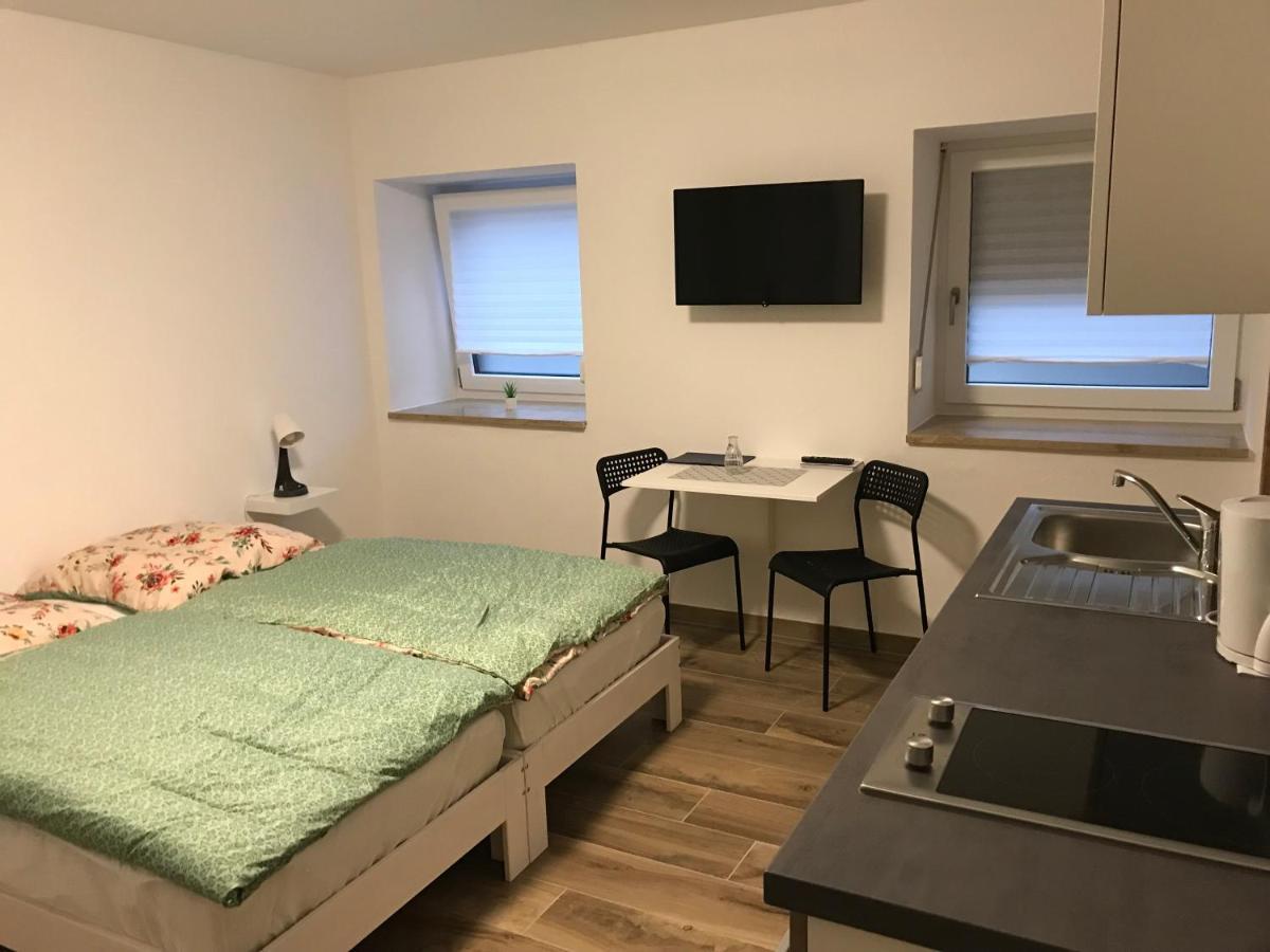 Appartamento Heimatliebe Bruckmaier Neustadt an der Donau Esterno foto