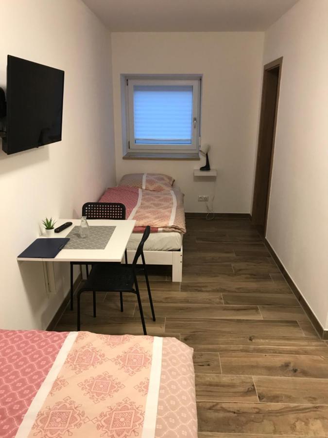 Appartamento Heimatliebe Bruckmaier Neustadt an der Donau Esterno foto