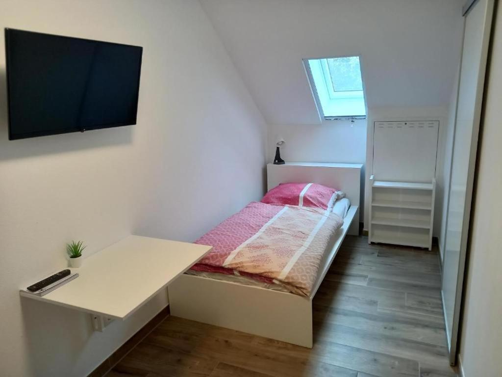 Appartamento Heimatliebe Bruckmaier Neustadt an der Donau Camera foto